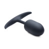 Heavy Hitters Plug silicone Hitters M 13 x 3.8cm - Poids 160gr